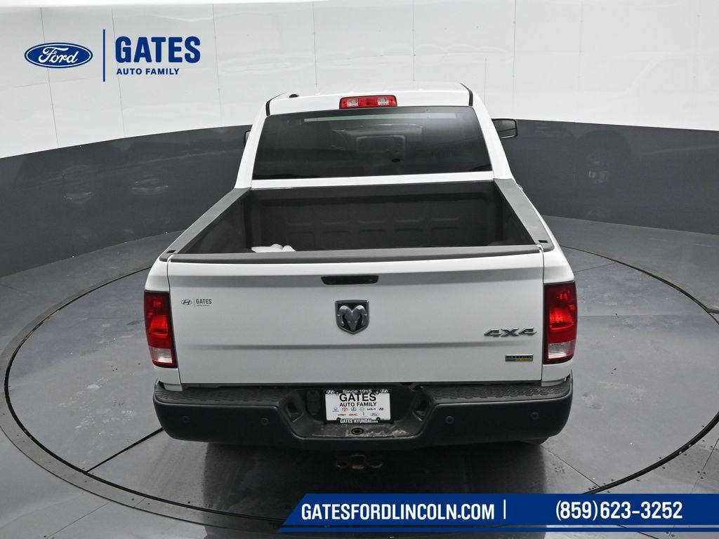 2017 RAM 1500 Tradesman