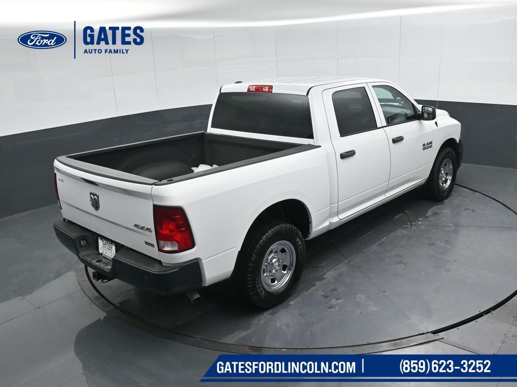 2017 RAM 1500 Tradesman