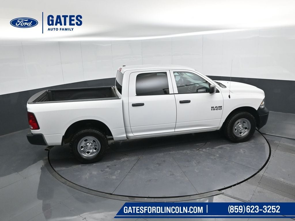 2017 RAM 1500 Tradesman