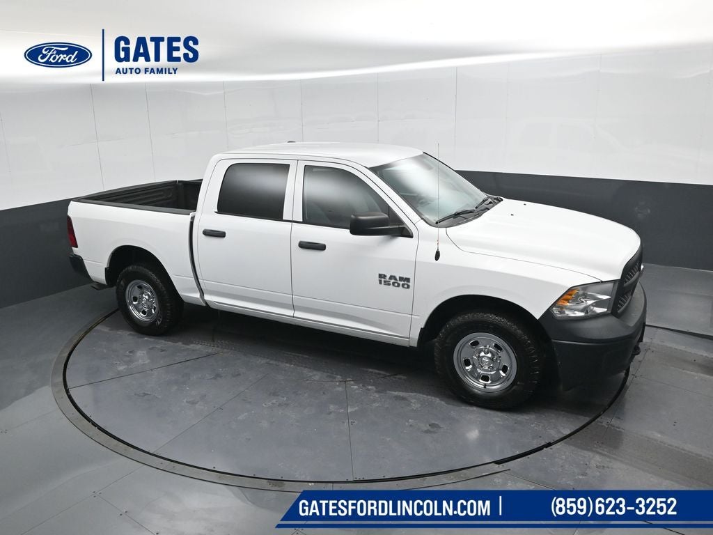 2017 RAM 1500 Tradesman