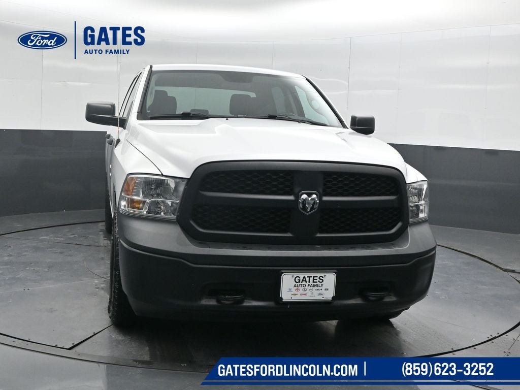 2017 RAM 1500 Tradesman