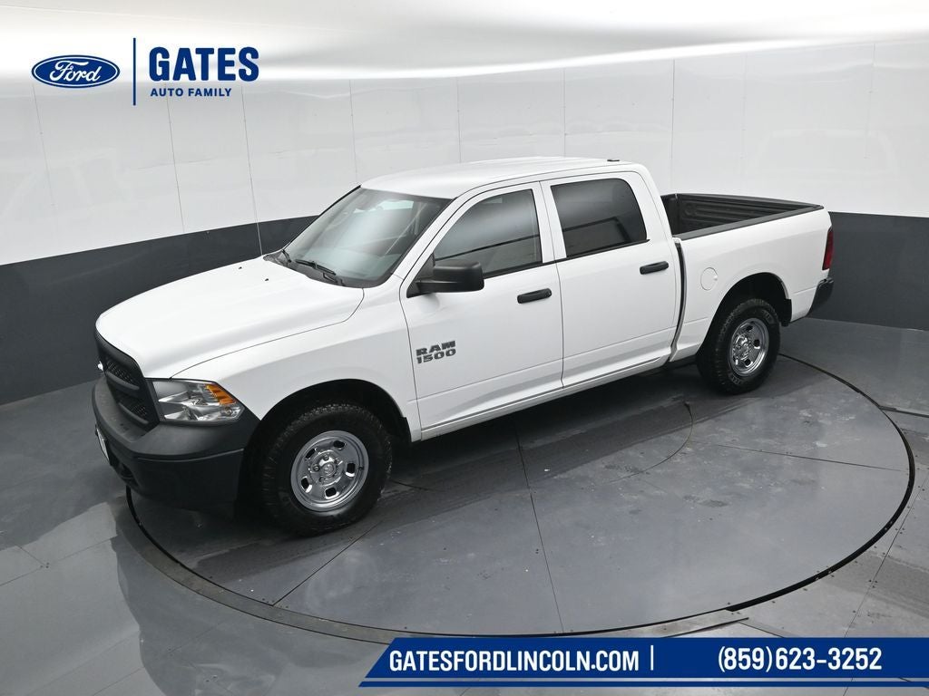 2017 RAM 1500 Tradesman
