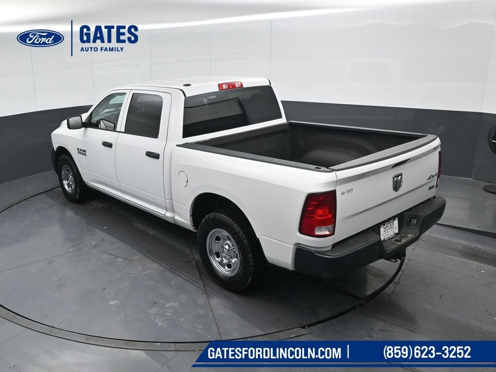 2017 RAM 1500 Tradesman