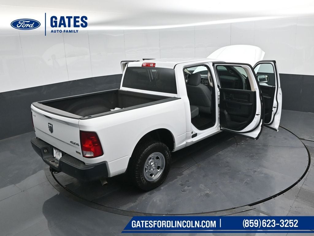 2017 RAM 1500 Tradesman