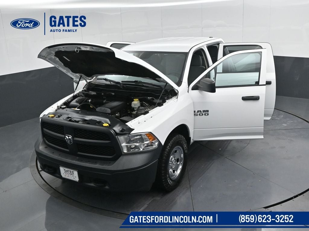 2017 RAM 1500 Tradesman