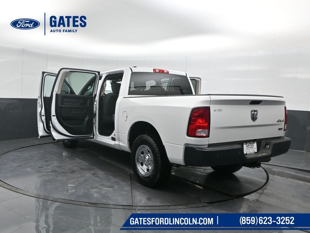 2017 RAM 1500 Tradesman