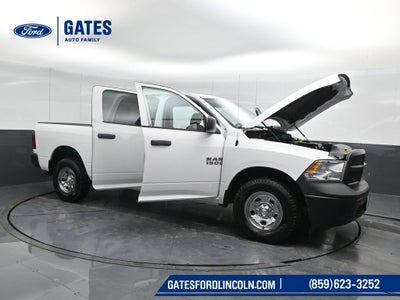 2017 RAM 1500 Tradesman