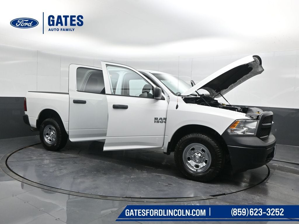 2017 RAM 1500 Tradesman