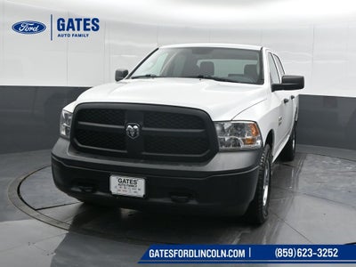2017 RAM 1500 Tradesman