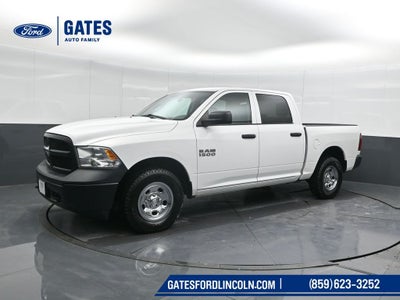 2017 RAM 1500 Tradesman