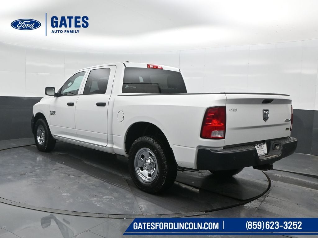 2017 RAM 1500 Tradesman