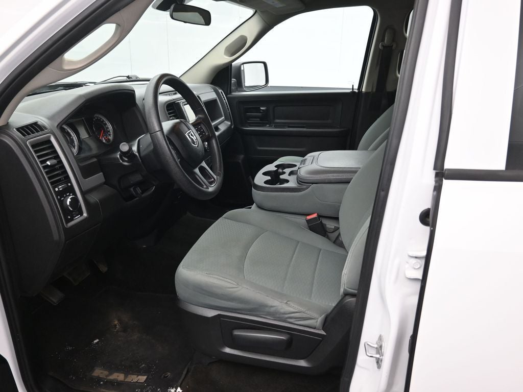 2017 RAM 1500 Tradesman