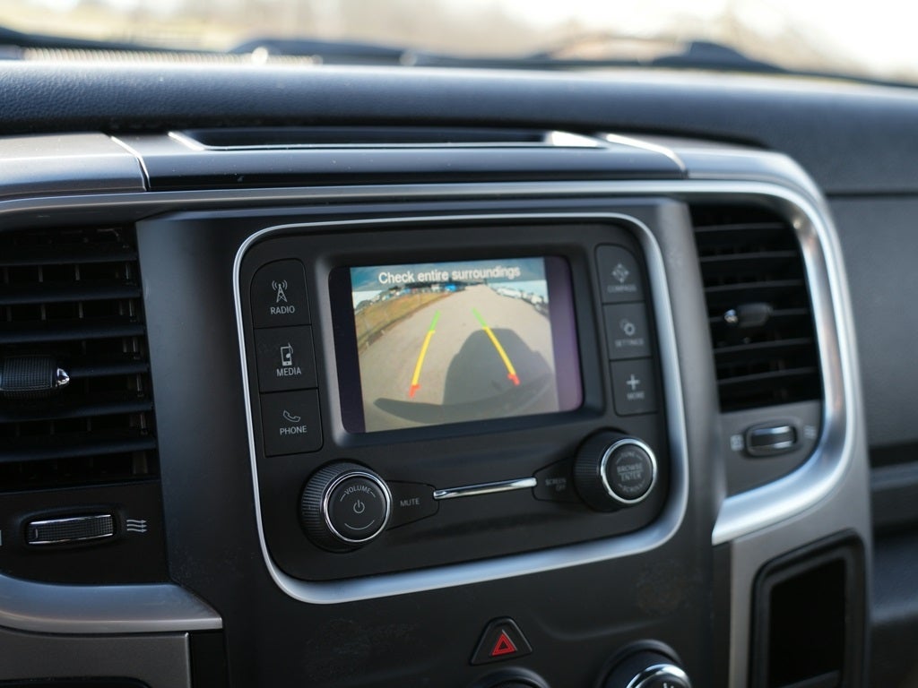 2024 RAM 1500 Classic Warlock