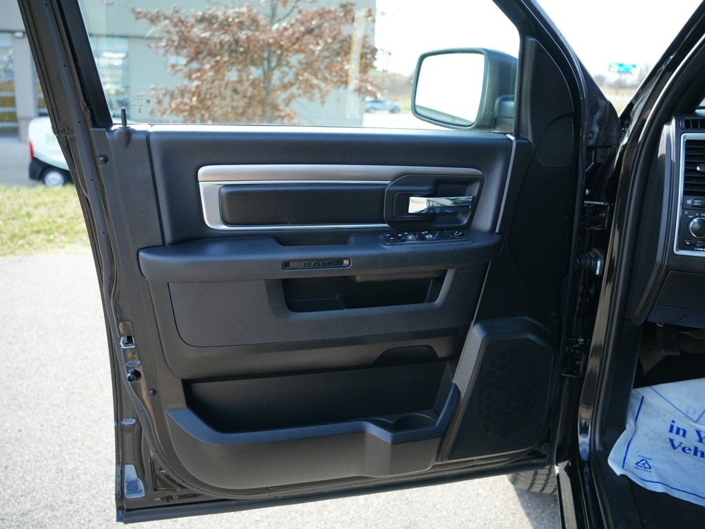 2024 RAM 1500 Classic Warlock