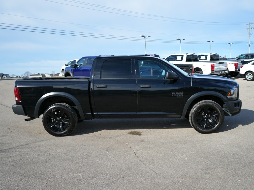 2024 RAM 1500 Classic Warlock