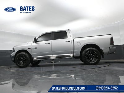 2017 RAM 1500 Big Horn