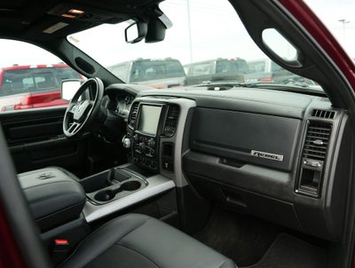 2017 RAM 1500 Rebel