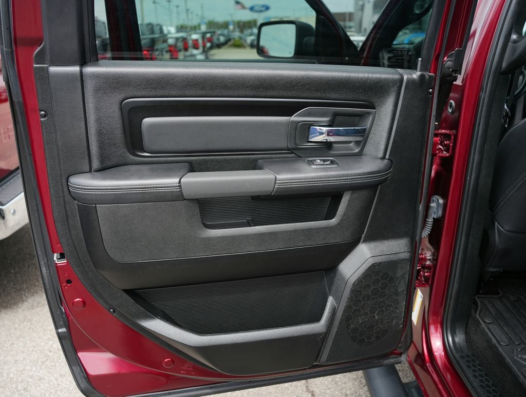 2017 RAM 1500 Rebel