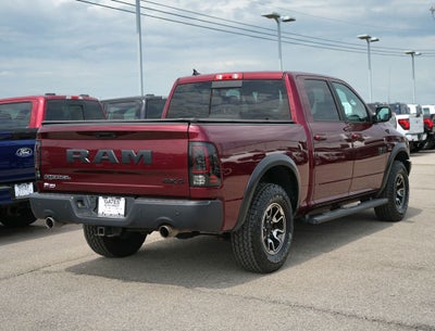2017 RAM 1500 Rebel