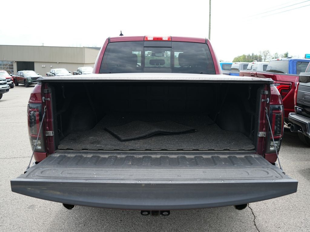 2017 RAM 1500 Rebel