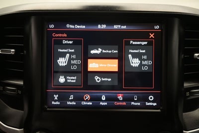 2019 RAM 1500 Big Horn/Lone Star
