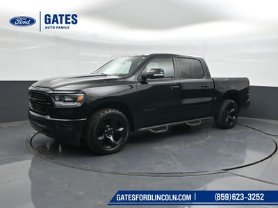 2019 RAM 1500 Big Horn/Lone Star