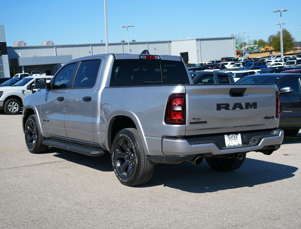 2025 RAM 1500 Big Horn/Lone Star