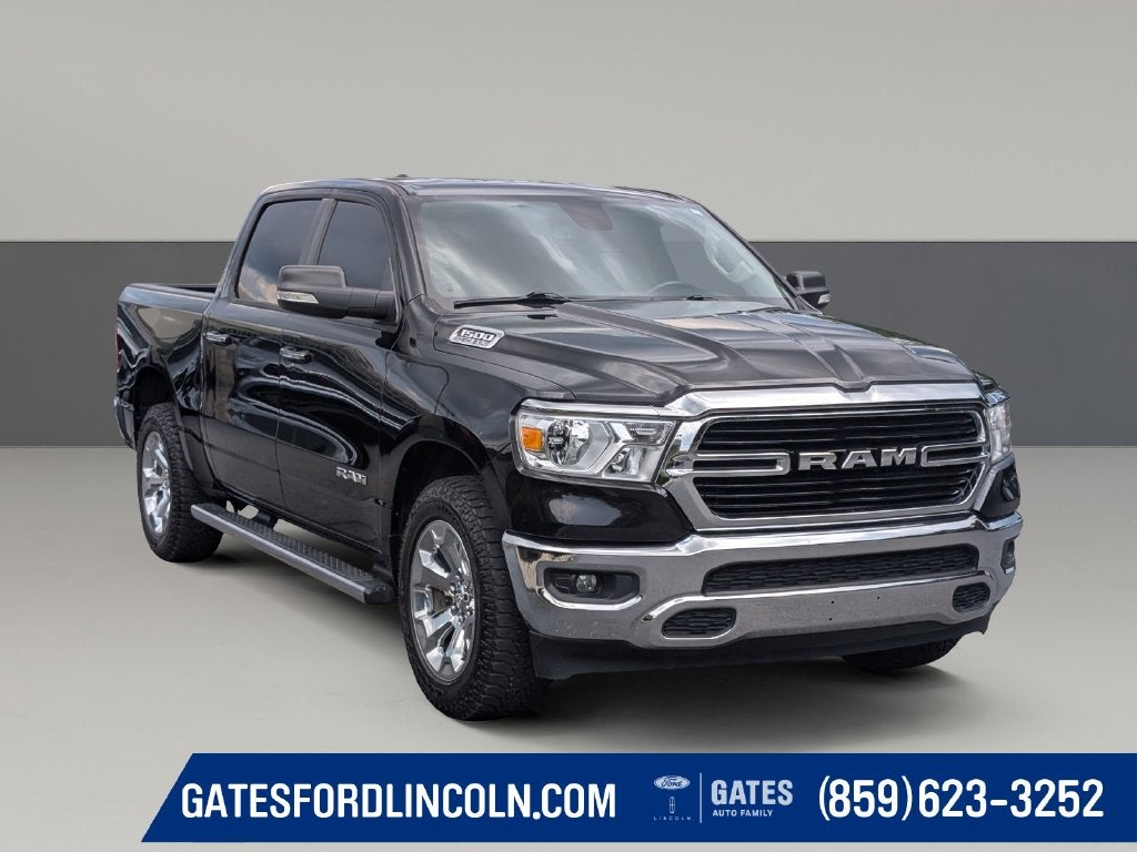 2020 RAM 1500 Big Horn/Lone Star