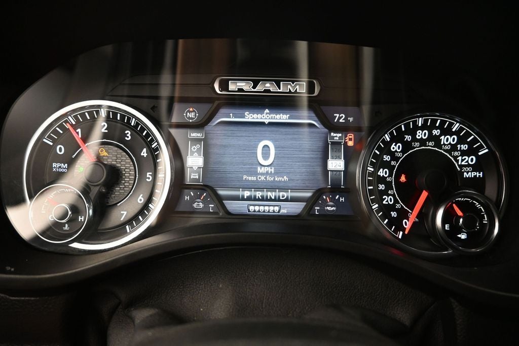 2019 RAM 1500 Laramie