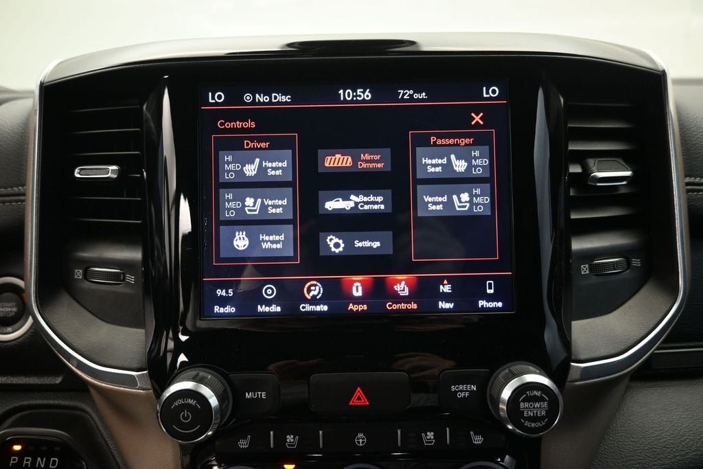 2019 RAM 1500 Laramie