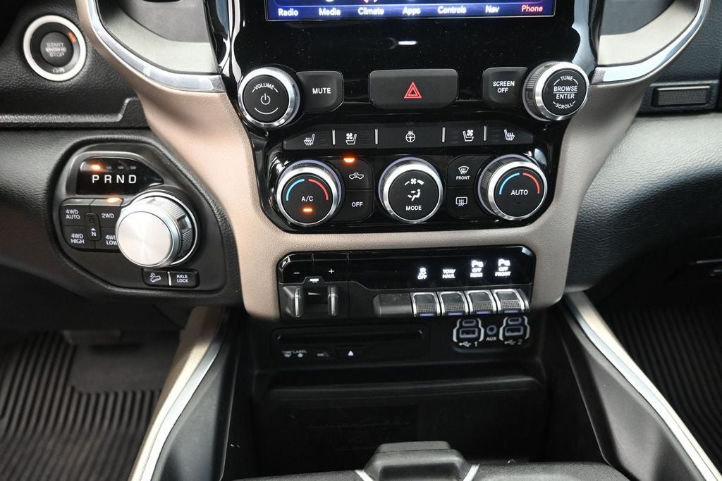 2019 RAM 1500 Laramie