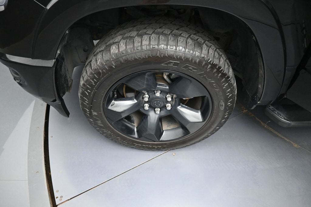 2019 RAM 1500 Laramie