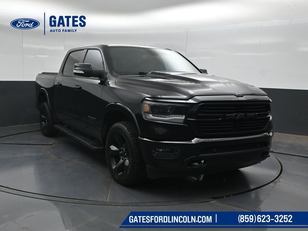 2019 RAM 1500 Laramie