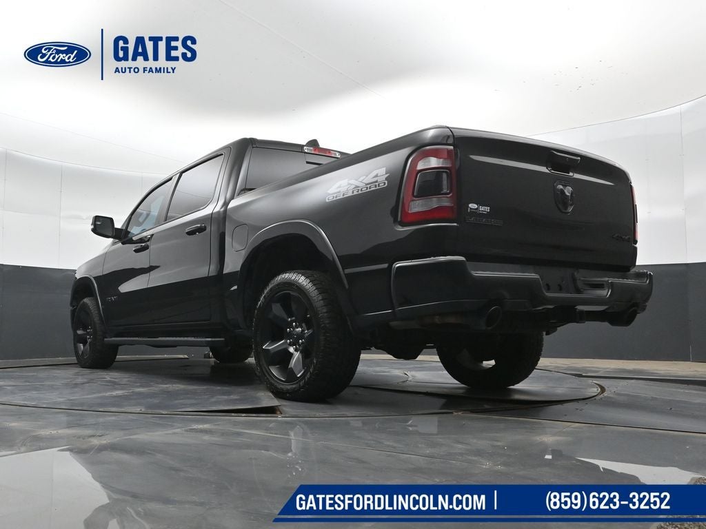 2019 RAM 1500 Laramie