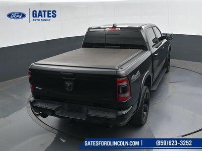 2019 RAM 1500 Laramie