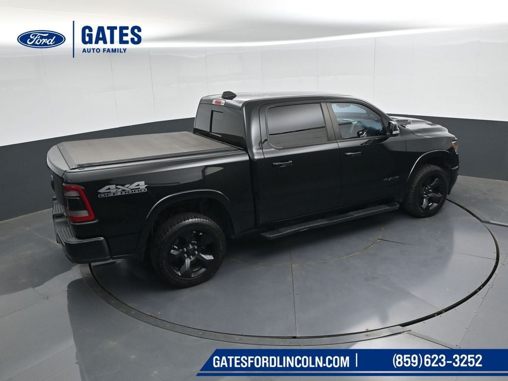 2019 RAM 1500 Laramie