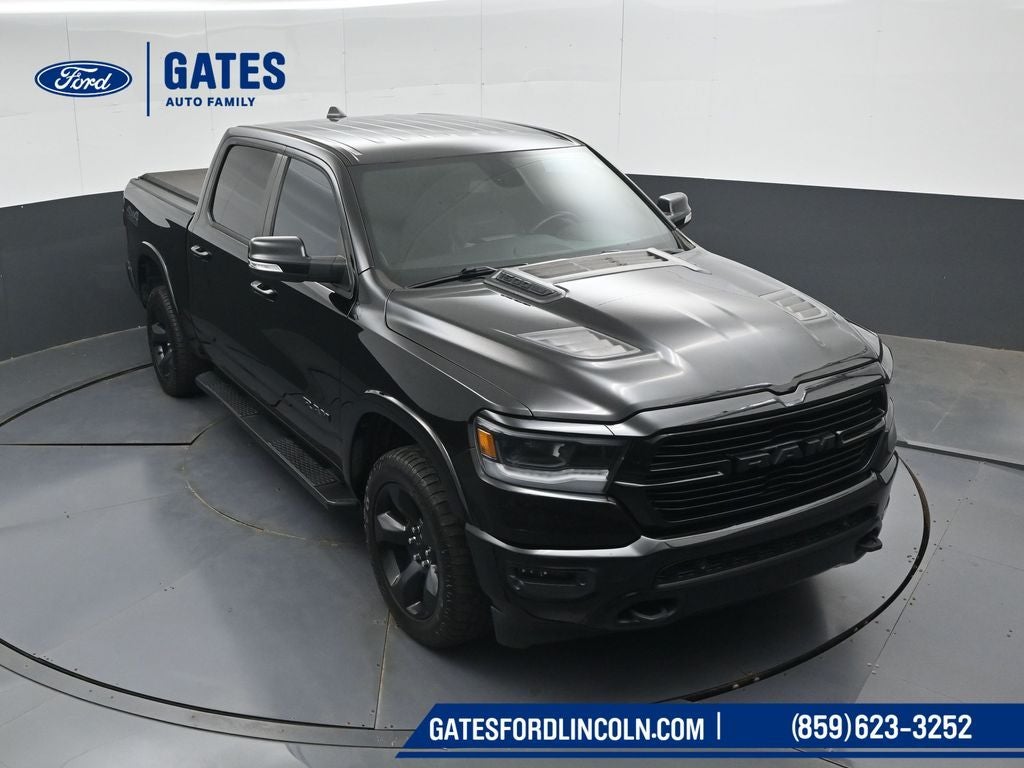 2019 RAM 1500 Laramie
