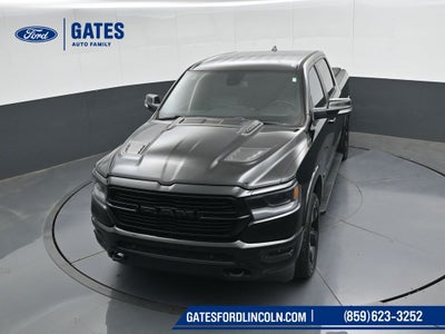 2019 RAM 1500 Laramie