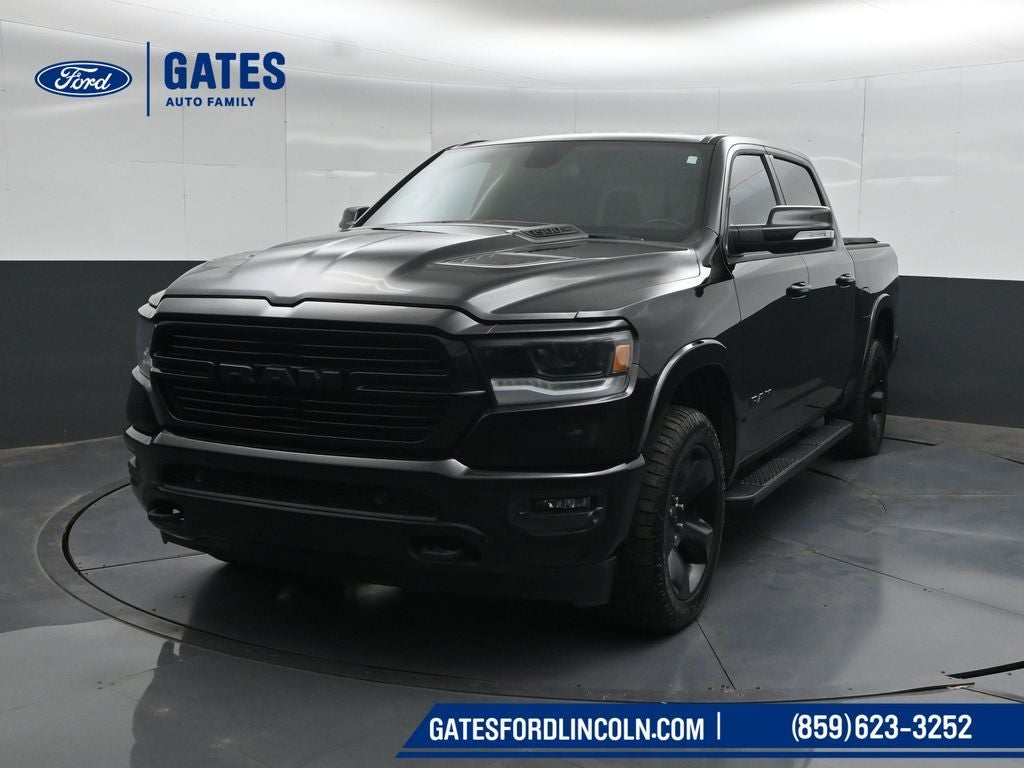 2019 RAM 1500 Laramie
