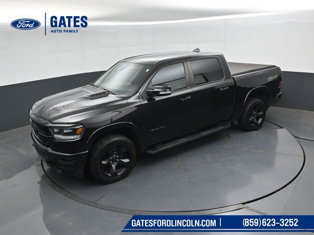 2019 RAM 1500 Laramie