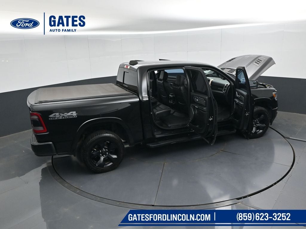 2019 RAM 1500 Laramie