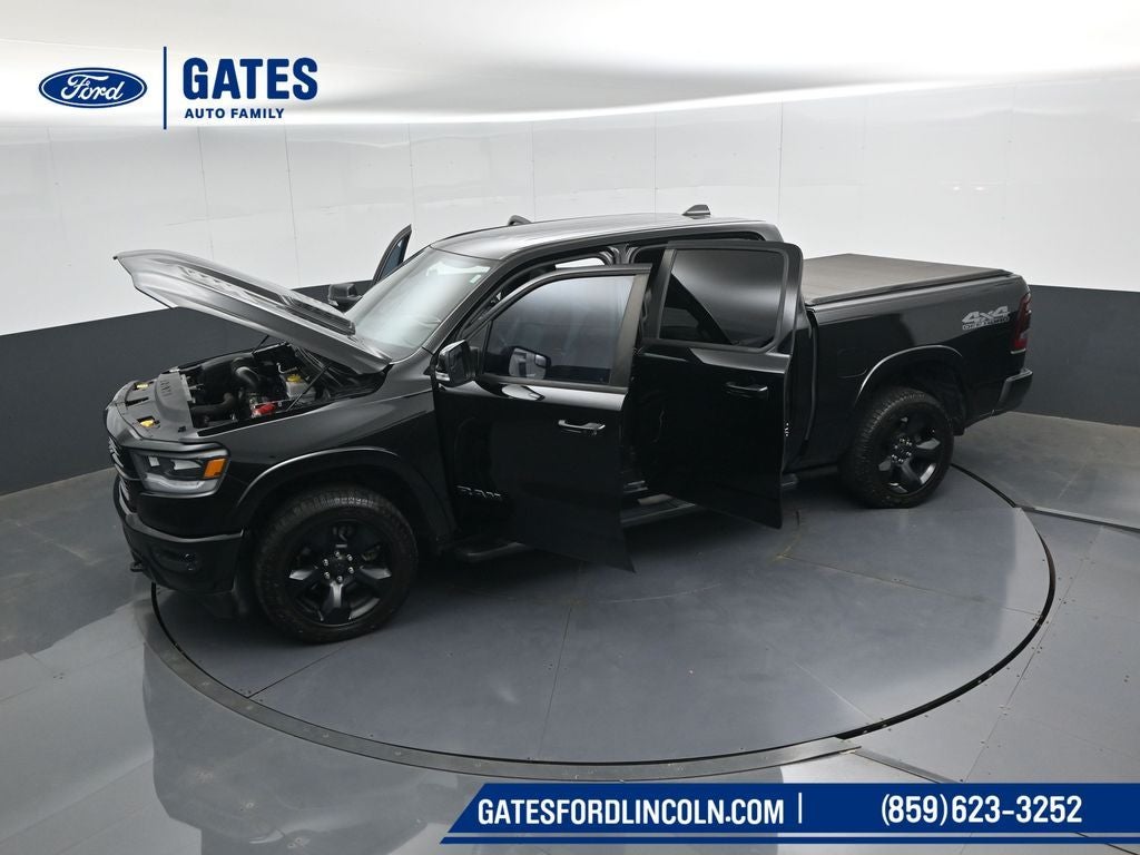 2019 RAM 1500 Laramie