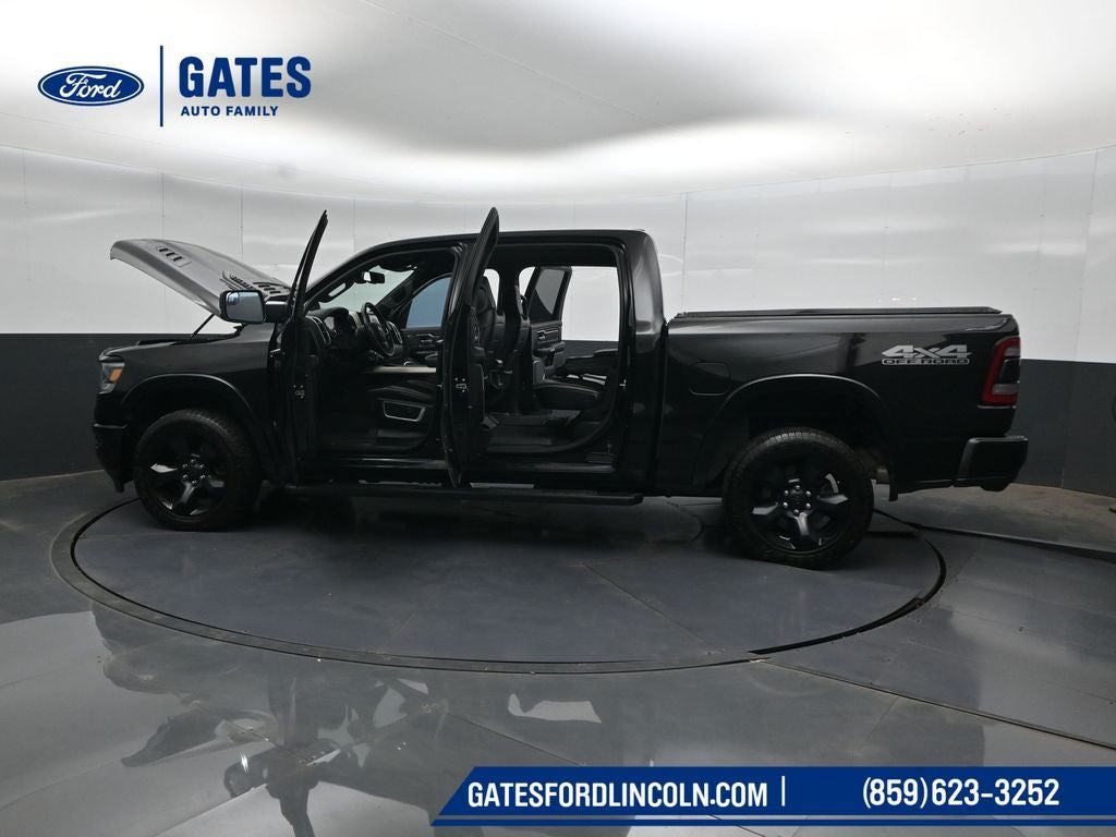 2019 RAM 1500 Laramie