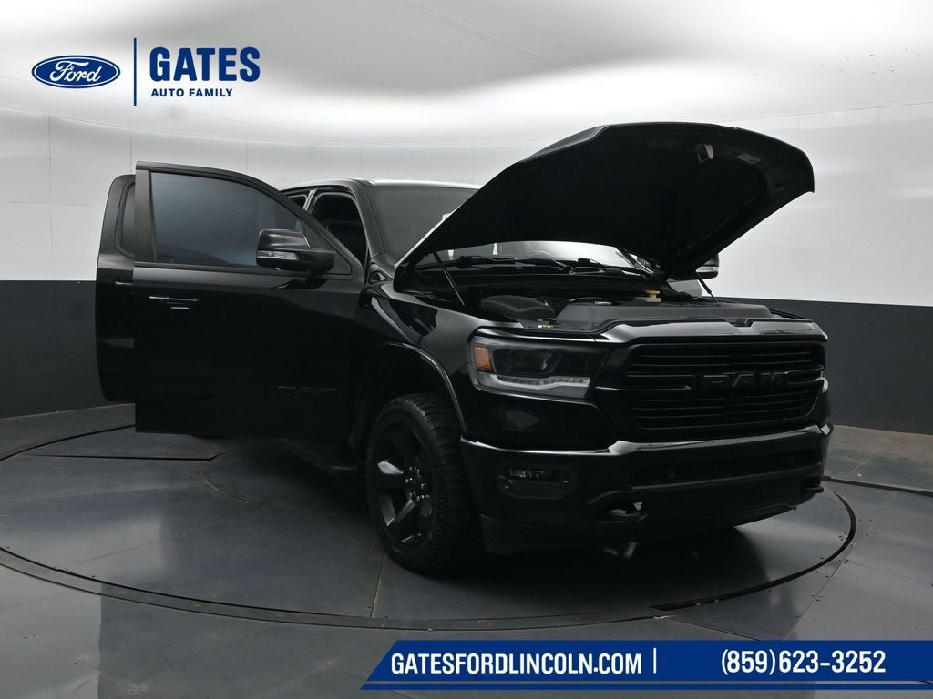 2019 RAM 1500 Laramie