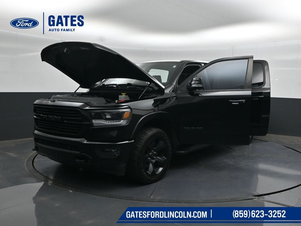 2019 RAM 1500 Laramie