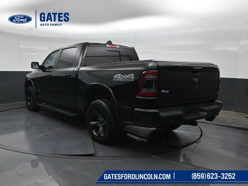 2019 RAM 1500 Laramie