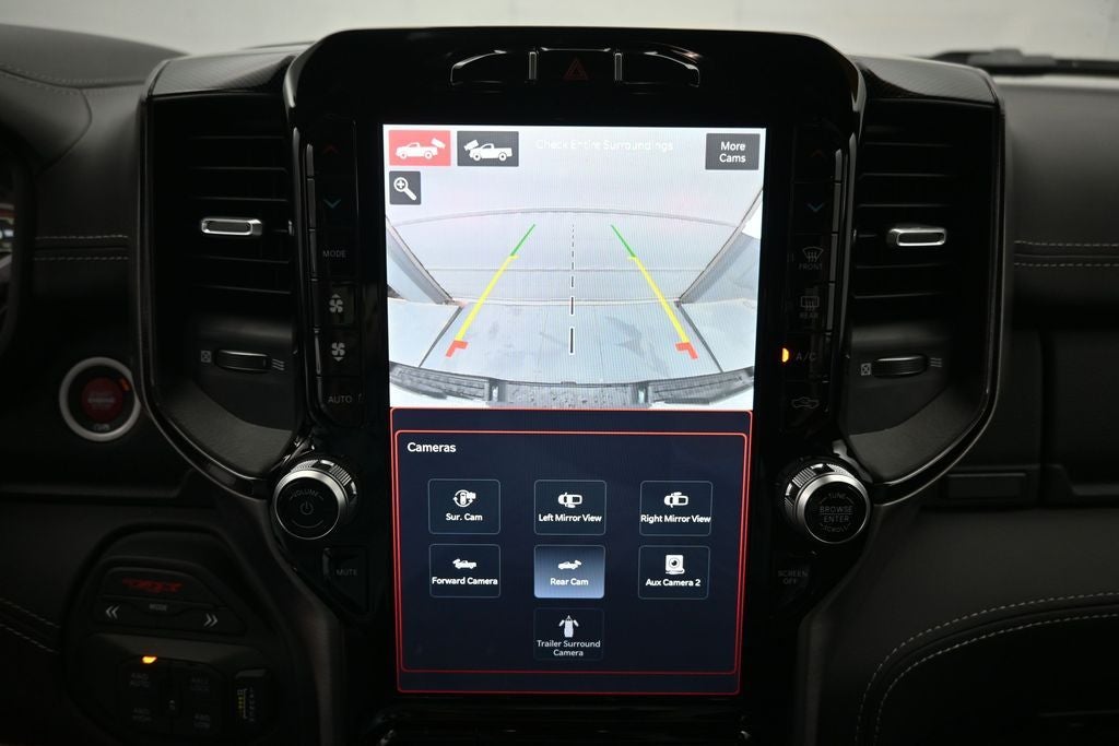 2022 RAM 1500 TRX