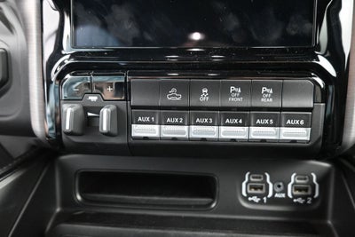 2022 RAM 1500 TRX