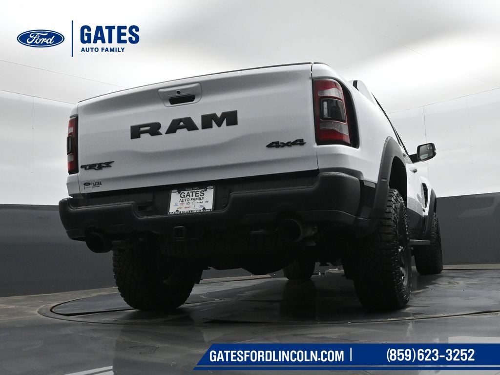 2022 RAM 1500 TRX