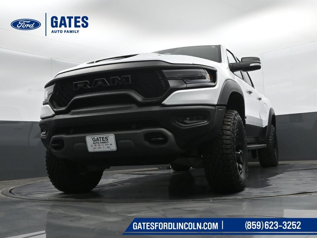 2022 RAM 1500 TRX